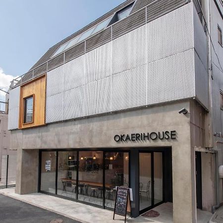 Хостел Okaeri House Tokyo Itabashi Ikebukuro Экстерьер фото