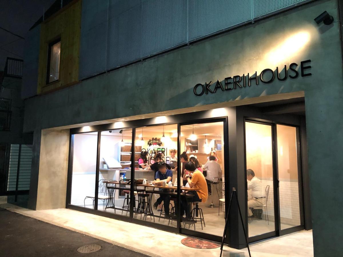 Хостел Okaeri House Tokyo Itabashi Ikebukuro Экстерьер фото