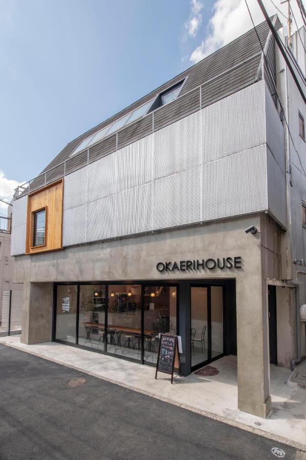Хостел Okaeri House Tokyo Itabashi Ikebukuro Экстерьер фото