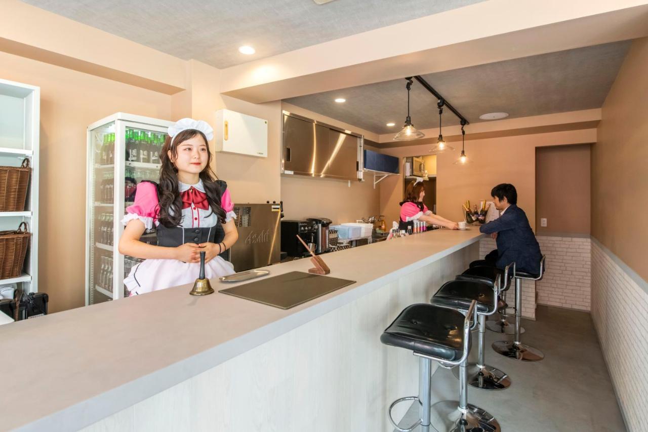 Хостел Okaeri House Tokyo Itabashi Ikebukuro Экстерьер фото