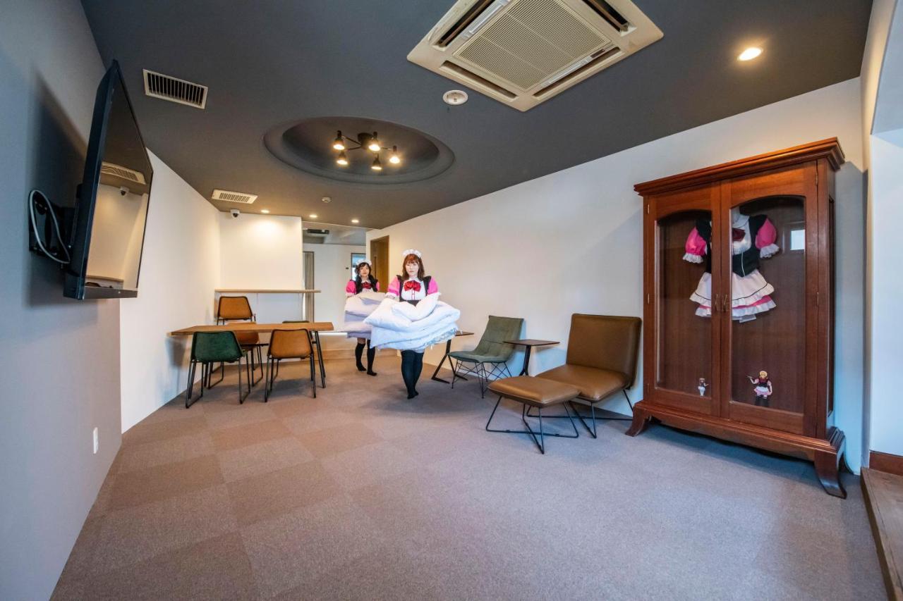 Хостел Okaeri House Tokyo Itabashi Ikebukuro Экстерьер фото