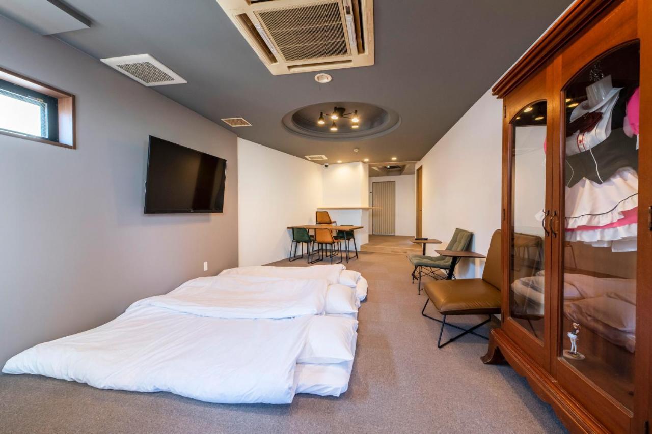 Хостел Okaeri House Tokyo Itabashi Ikebukuro Экстерьер фото