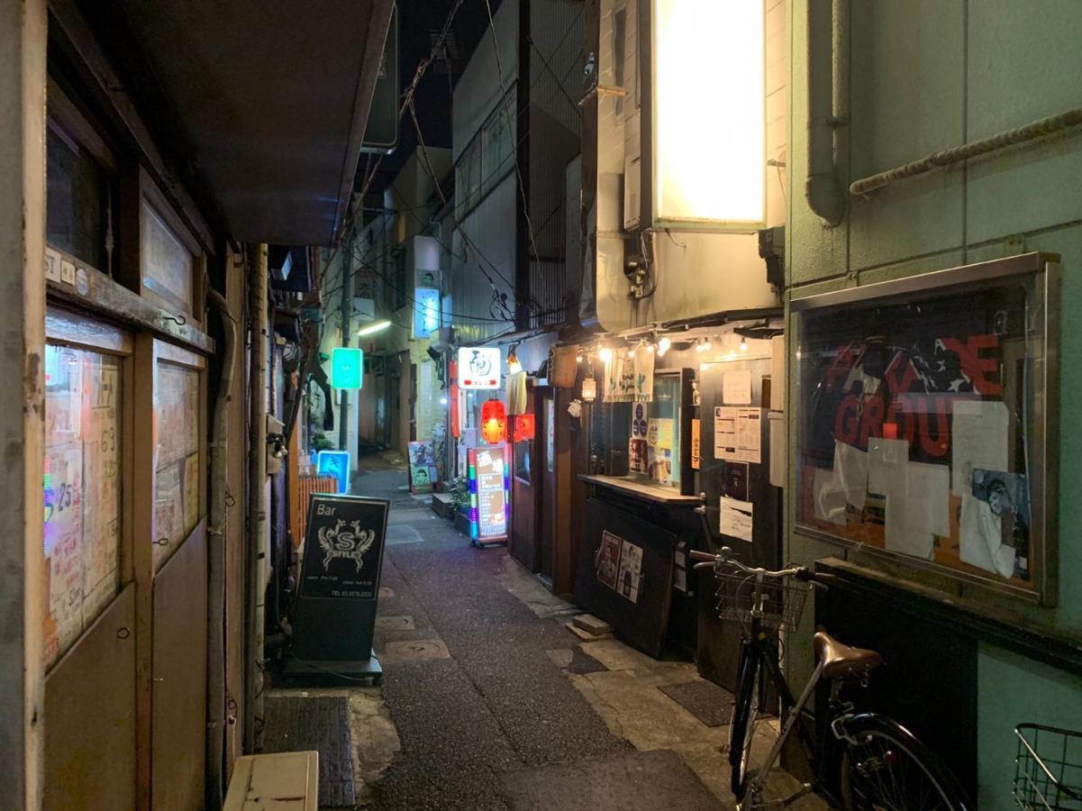 Хостел Okaeri House Tokyo Itabashi Ikebukuro Экстерьер фото