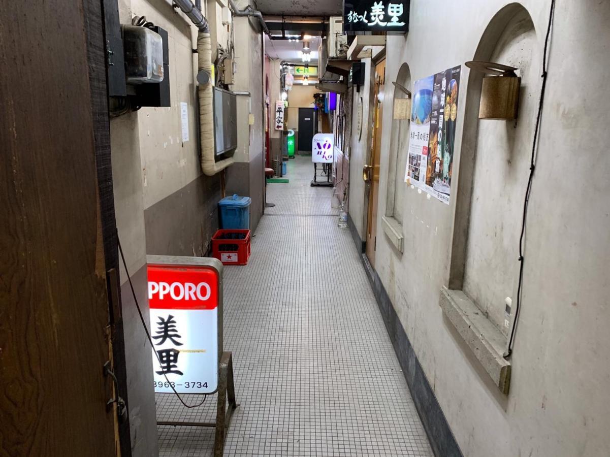 Хостел Okaeri House Tokyo Itabashi Ikebukuro Экстерьер фото