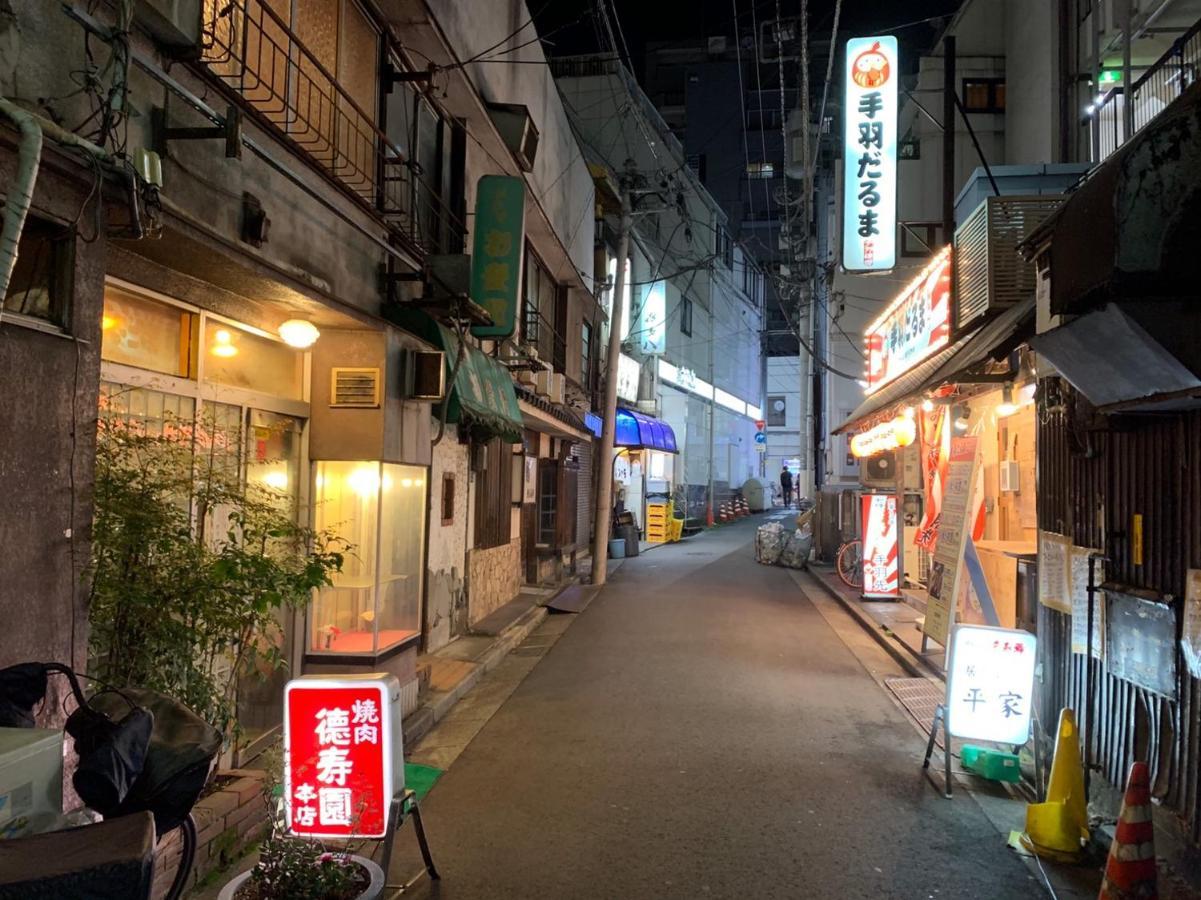Хостел Okaeri House Tokyo Itabashi Ikebukuro Экстерьер фото